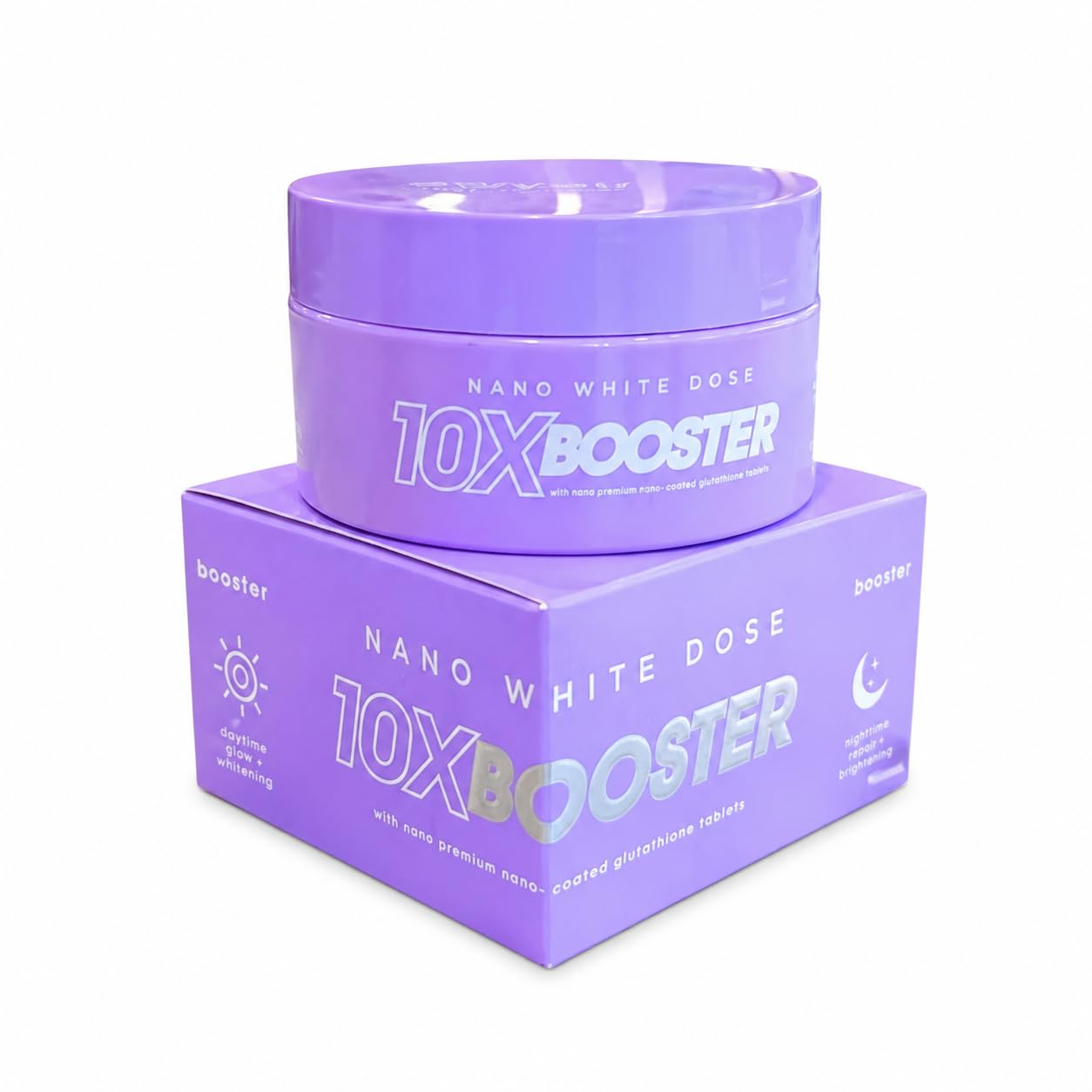 Amazon | NewYou Nano White Dose 10X Booster Body Cream